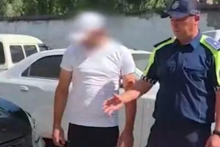 В Сурхандарье сотрудника ДПС вновь осудили за взятки