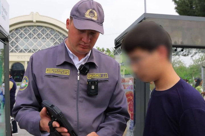 В общественном транспорте Ташкента за три месяца обнаружено свыше 32 тысяч безбилетников