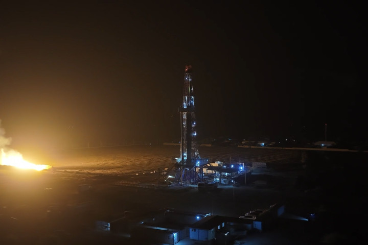 На юге Узбекистана открыто новое газоконденсатное месторождение