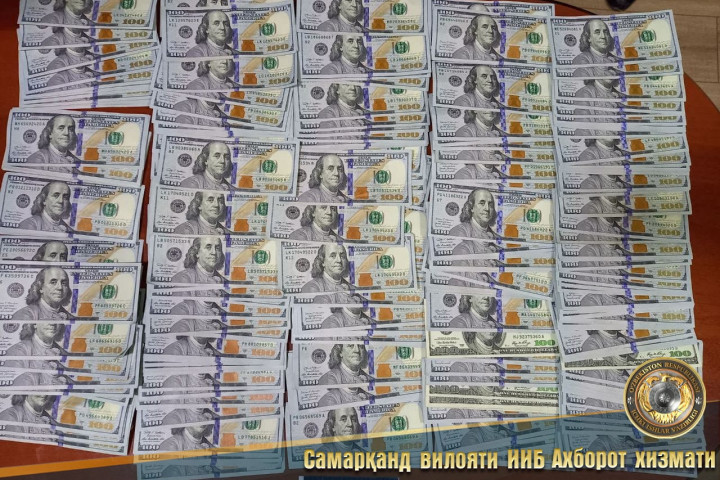 В Самаркандской области работник кадастра и его подельник пытались продать землю за 24 тысячи долларов