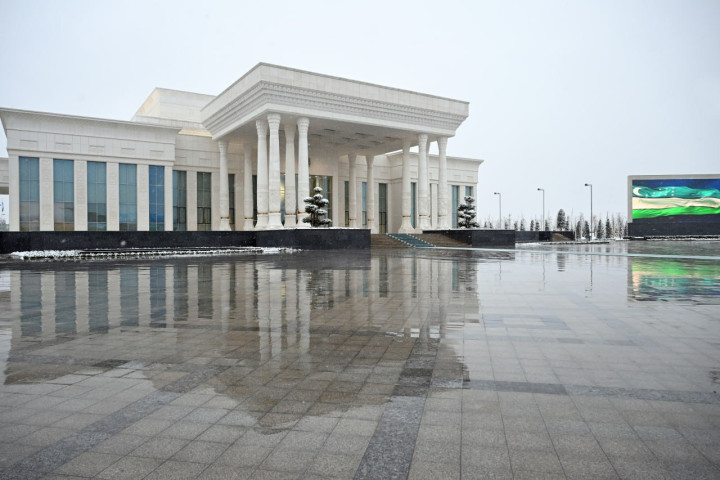 Президент Шавкат Мирзиёев отбыл в Японию