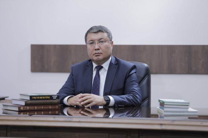 Акбар Ташкулов назначен новым министром юстиции Республики Узбекистан