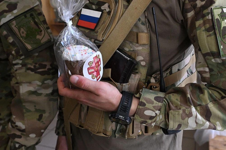 Россия и Украина объявили временное прекращение огня в честь Пасхи