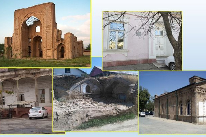 В Самаркандской области 130 объектов культурного наследия находятся под угрозой исчезновения