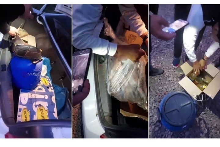 В Ташкентской области директора детсада подозревают в краже продуктов питания