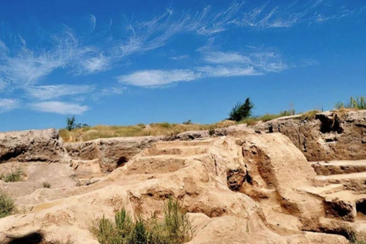 Самарканду теперь официально 3000 лет