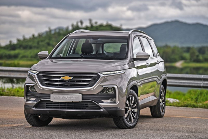 «UzAuto Motors» остановила заключение договоров на поставку новой модели Captiva