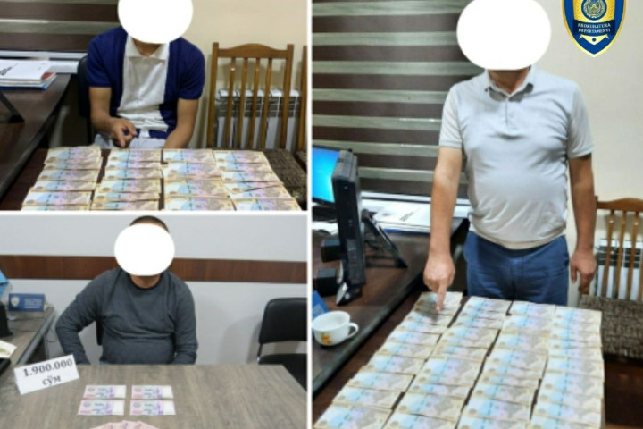 В трех регионах Узбекистана задержаны руководящие сотрудники энергоснабжающих предприятий