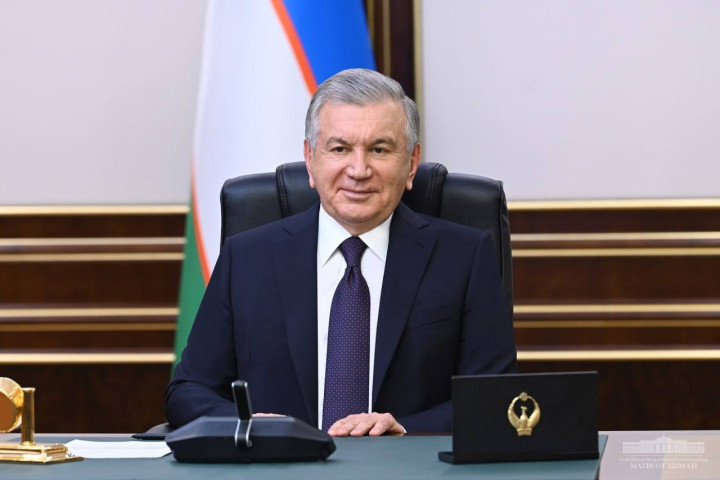 Президент Узбекистана принял участие в юбилейном саммите ЕАЭС