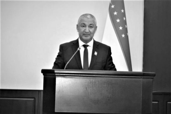 Скончался бывший хоким Кагана