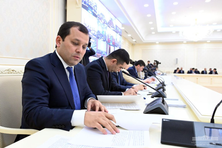 Президент Шавкат Мирзиёев озвучил основные проблемы аграриев