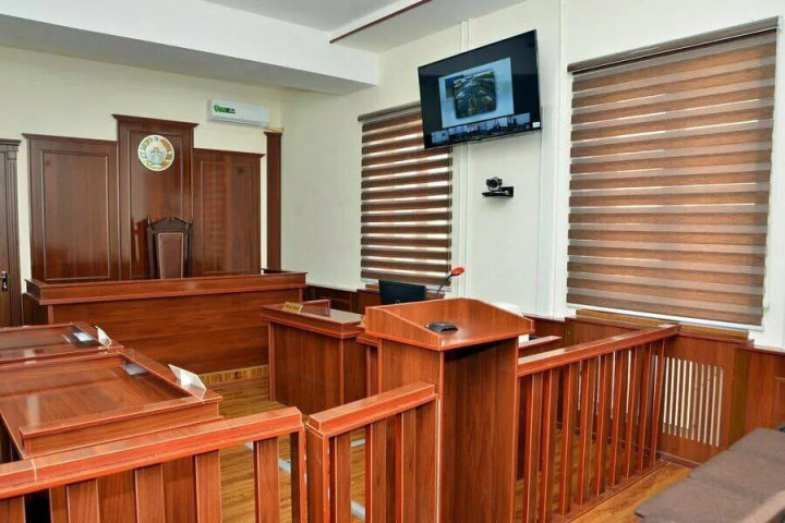В Узбекистане за разглашение сведений закрытых судов предусмотрена уголовная ответственность