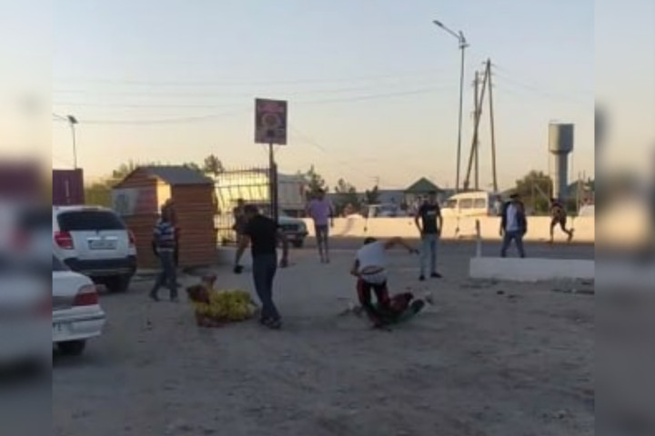 В Самаркандской области мужчины избили двух поденщиц