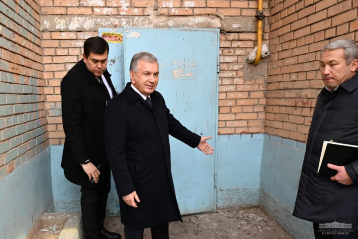 Президент: Самое главное - чтобы настроение было хорошим, холода пройдут, мы сделаем все, чтобы тепла было больше