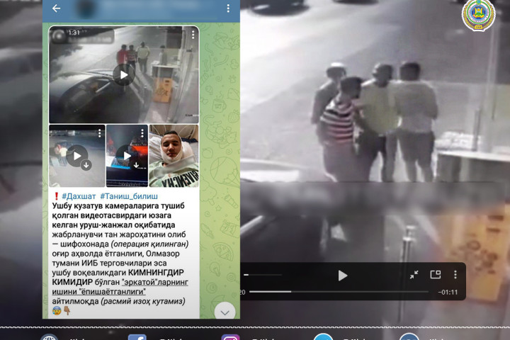 Драка стала причиной обвинений со стороны общественности