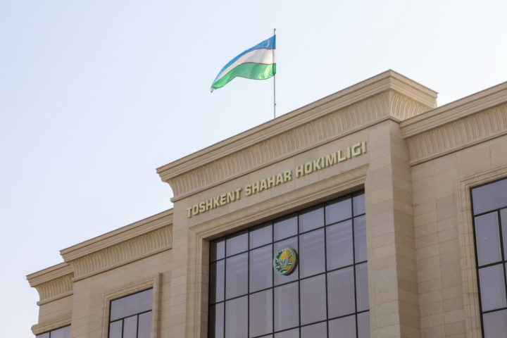 В Учтепинском районе Ташкента собираются переименовать ряд улиц
