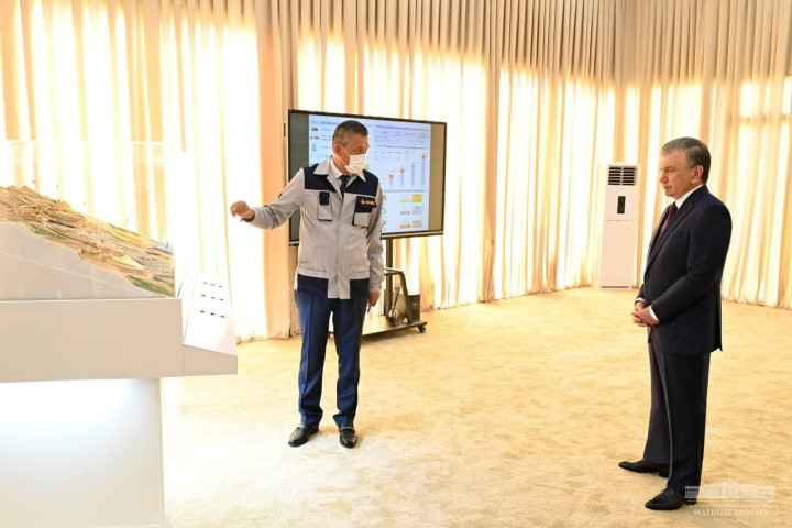 Почти 5 млрд долларов стоит инвестпроект на месторождении «Ёшлик-1»