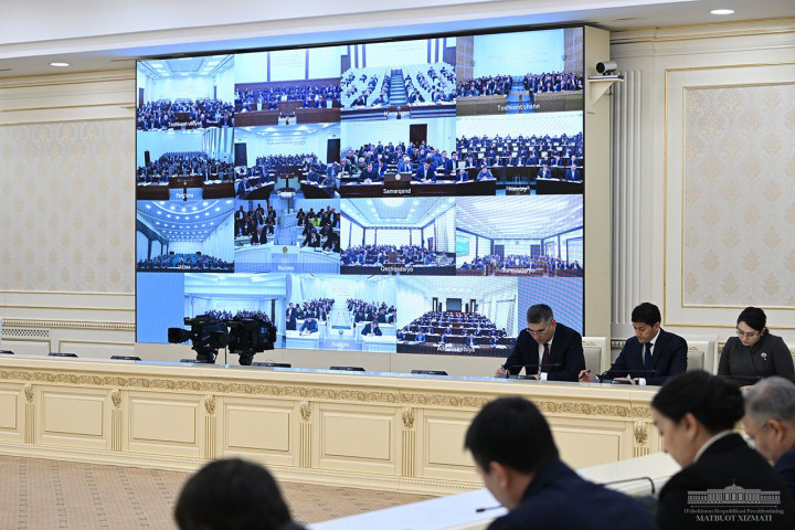 В Узбекистане внедрят новые подходы к привлечению мировых брендов