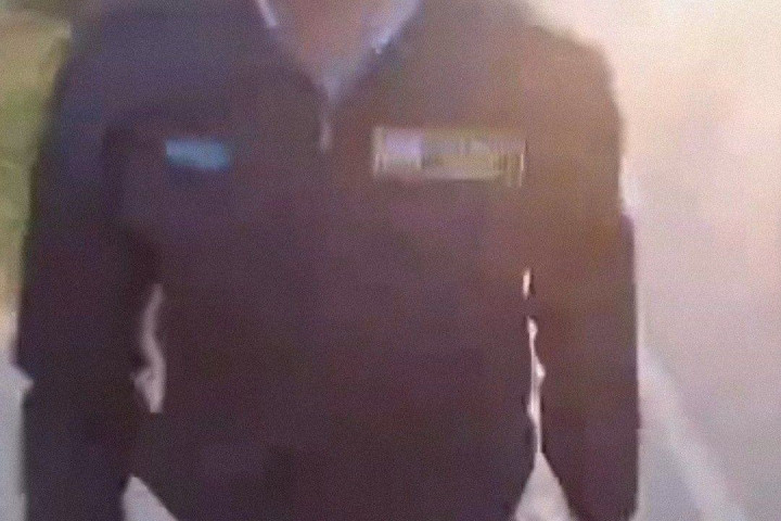 Сотрудник Ташкентского автовокзала превысил полномочия в попытке приструнить скандалиста