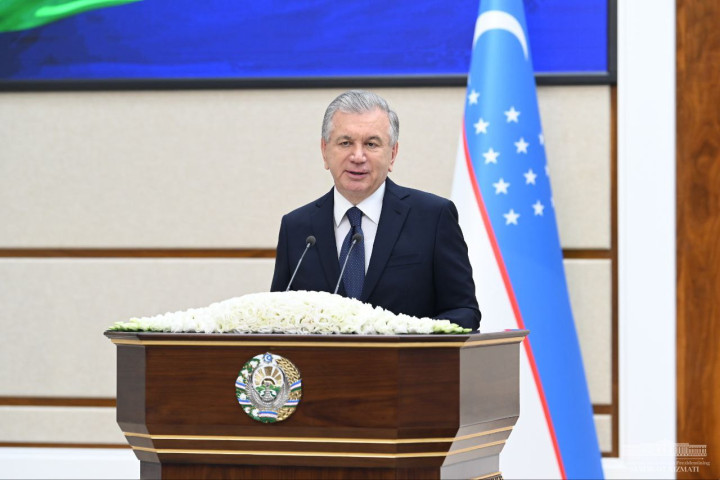 Президент рекомендовал кандидатуру Зоира  Мирзаева на должность хокима Ташкентской области