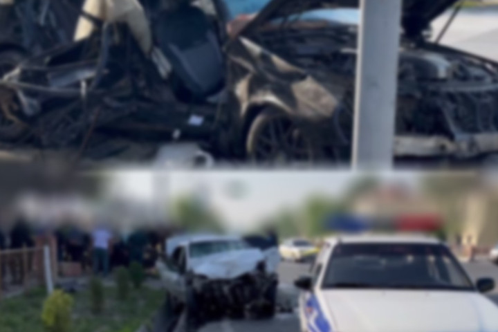 В ДТП в Ферганской области погибли двое человек