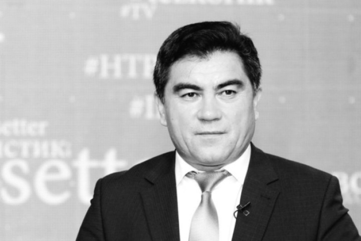 В возрасте 55 лет скончался известный тележурналист Сохибжон Алижонов
