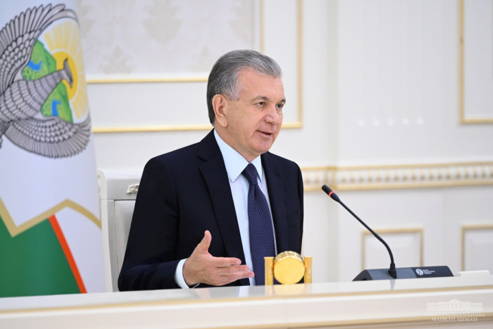 Президент подчеркнул необходимость эффективного исполнения обновляемого Трудового кодекса