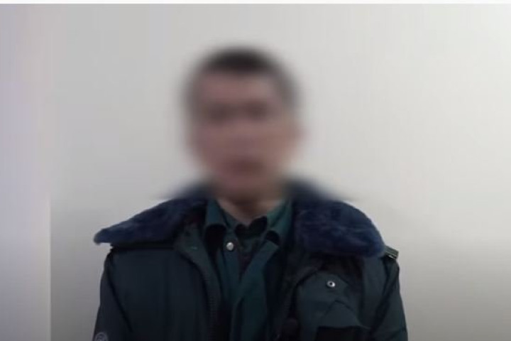 В Иштыханском районе Самаркандской области задержан лже-полицейский