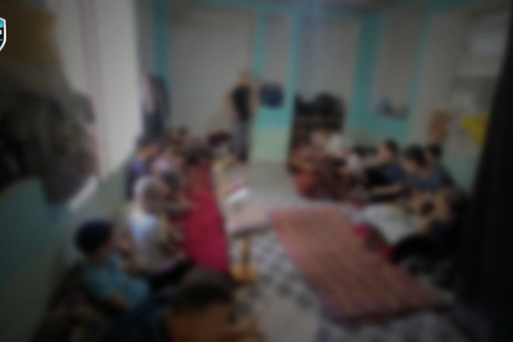 В Маргилане выявили подпольную религиозную школу, где избивали детей