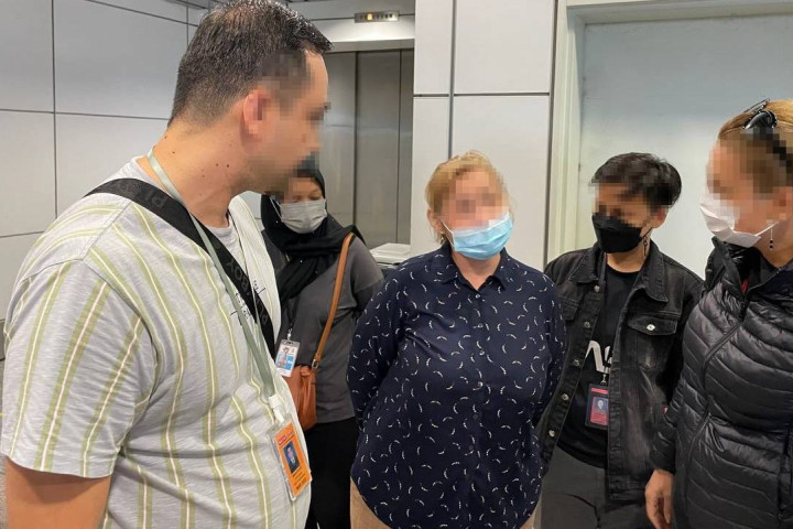 Интерпол Узбекистана и Малайзии задержал женщину, разыскиваемую за торговлю людьми