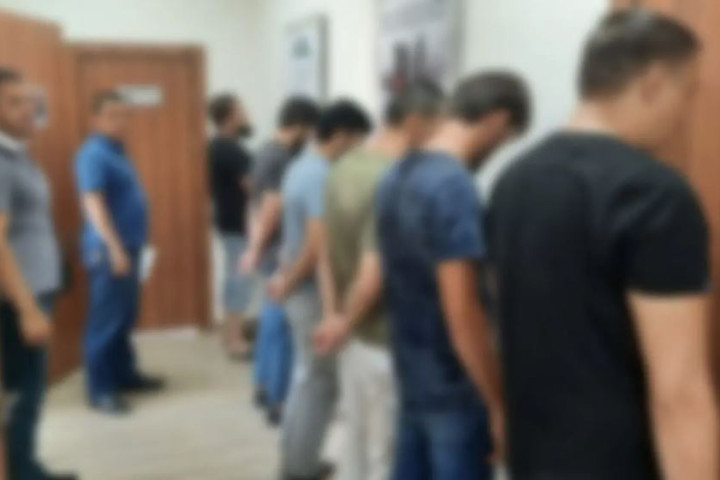 В Ташкентской области 17 человек планировали вступить в ряды международной террористической организации
