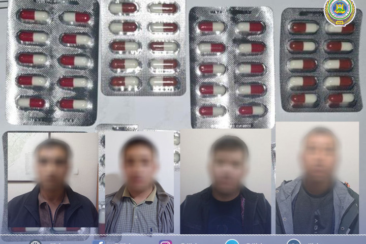 В нескольких районах Ташкента задержали аптекарей