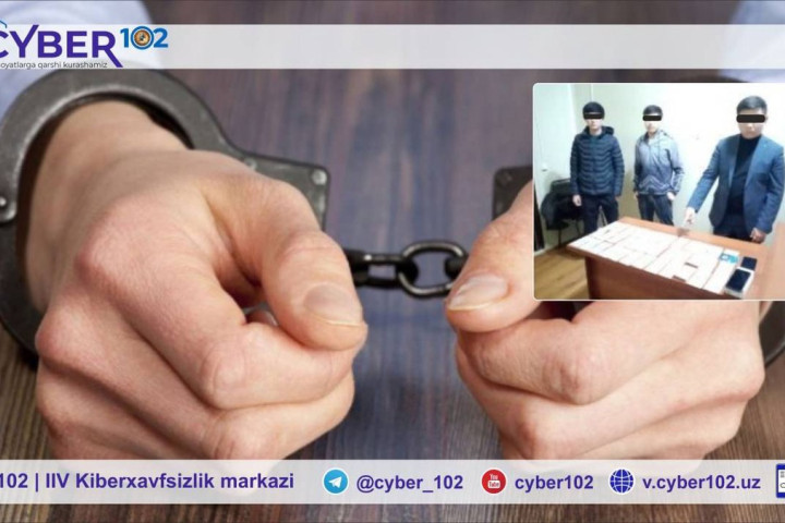 Студент вуза украл 75 млн сумов с банковской карты жителя Сурхандарьи