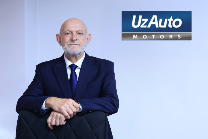 Новым гендиректором UzAuto Motors стал Янош Ковач