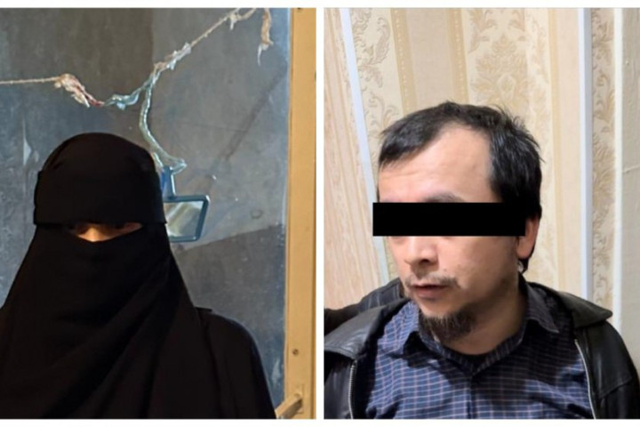 В Кыргызстане задержаны двое узбекистанцев, причастных к деятельности террористической организации