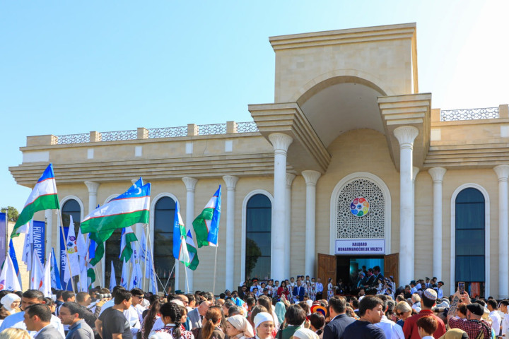 В Коканде открылся Международный музей ремесел