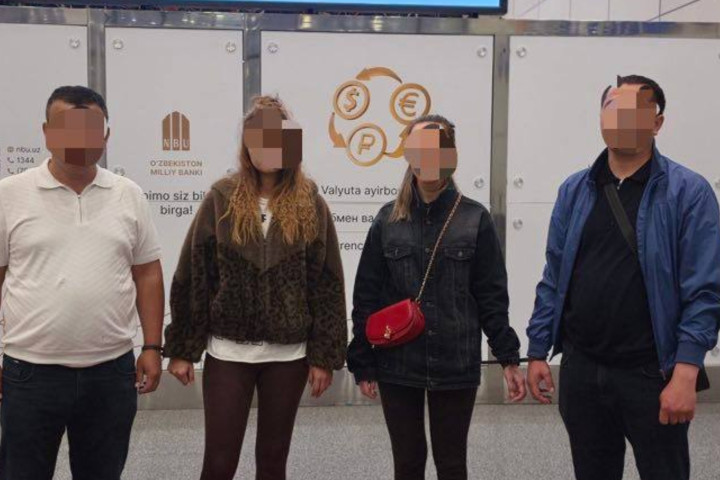 Из Турции в Узбекистан экстрадировали двух женщин, обвиняемых в мошенничестве и торговле людьми