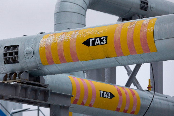 «Газпром» в декабре поставляет в Узбекистан максимально возможный объем газа