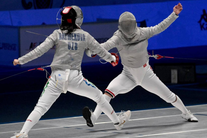 Узбекистан примет чемпионат мира по фехтованию в 2027 году