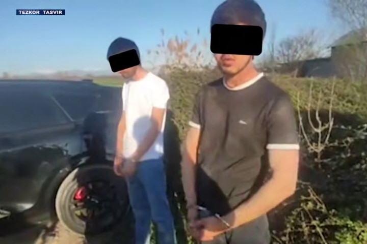 В Ташкентской области пресечен оборот завезенных из-за границы синтетических наркотиков