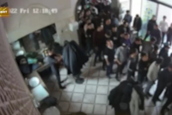 В Ташкенте мужчину, совершившего кражу в мечети в прошлом году, посадили на 5 лет