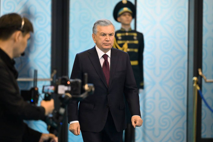 Шавкат Мирзиёев призвал восстановить уровень сотрудничества с Афганистаном