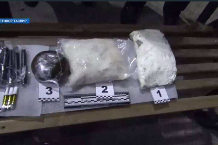 В Ташкенте ликвидирована нарколаборатория
