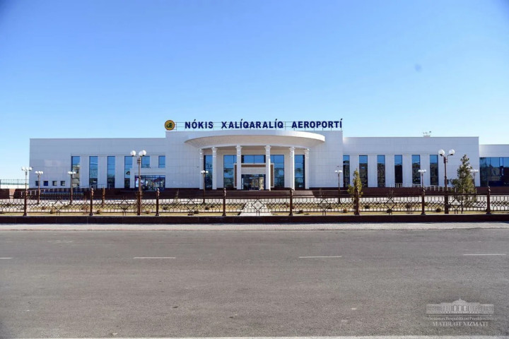 Как изменится график полетов в Каракалпакстан?