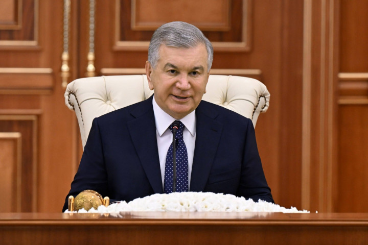 Президент Узбекистана провел ряд деловых встреч в Самарканде