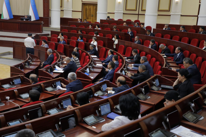 Депутаты приняли в первом чтении законопроект о Предпринимательском кодексе