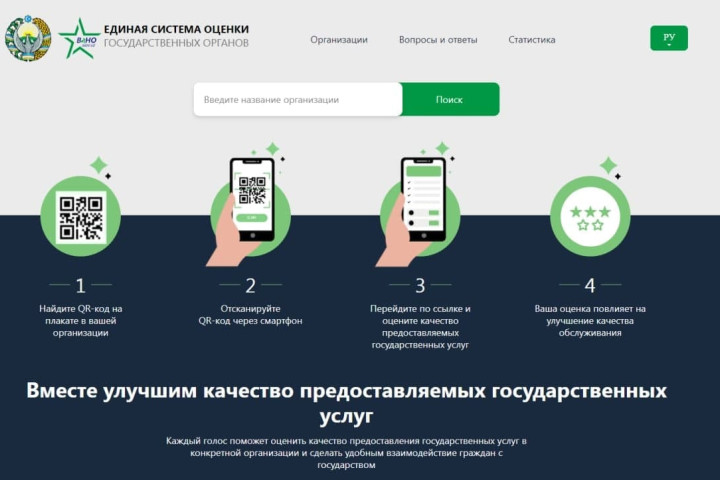 Какой госорган станет «отличником», а какой будет «плестись в хвосте», теперь зависит от оценок граждан