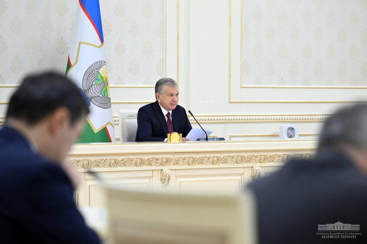 В Узбекистане до конца года намерены запустить 210 крупных промышленных проектов