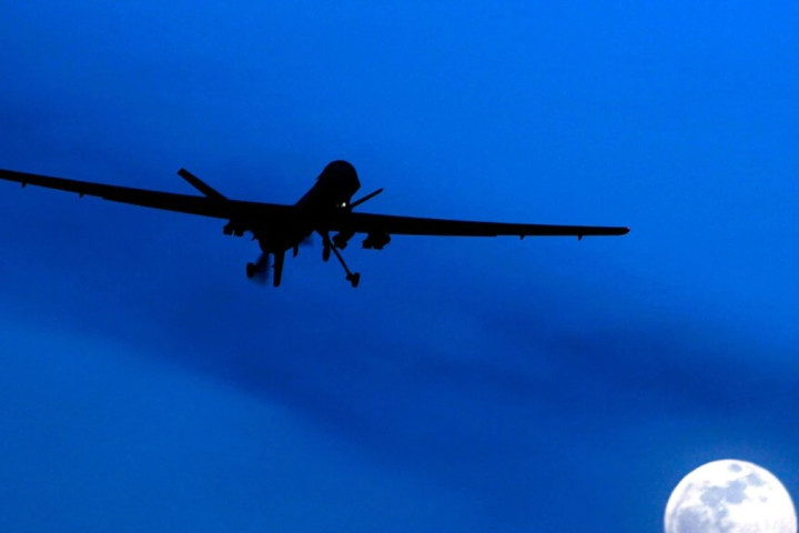 США нанесли удар по боевику ИГ в Афганистане