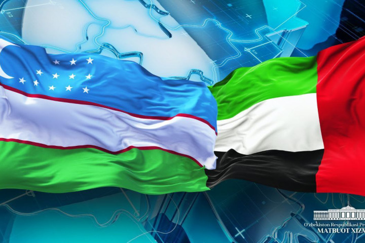 Президент Узбекистана поздравил с новыми назначениями шейхов ОАЭ